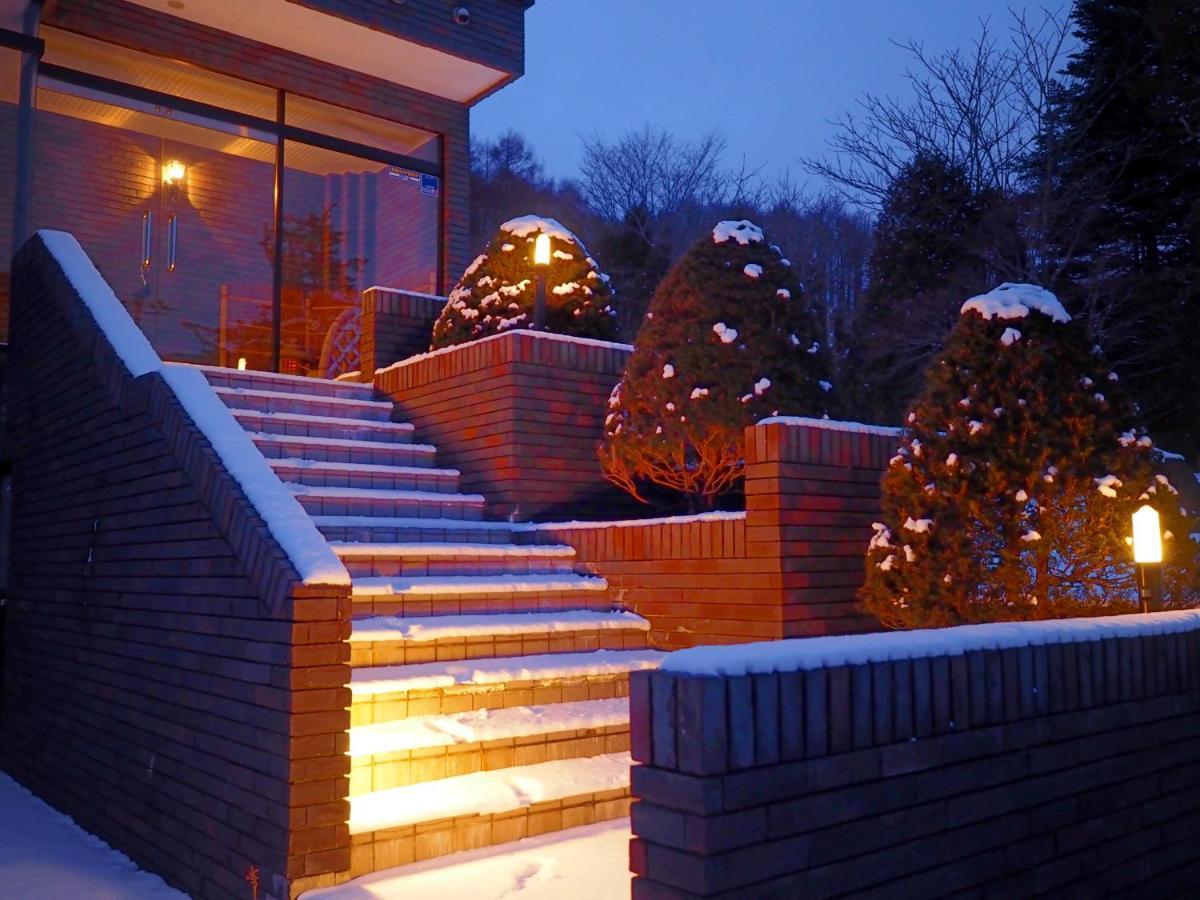 札幌市 千桜幻ヴィラ エクステリア 写真