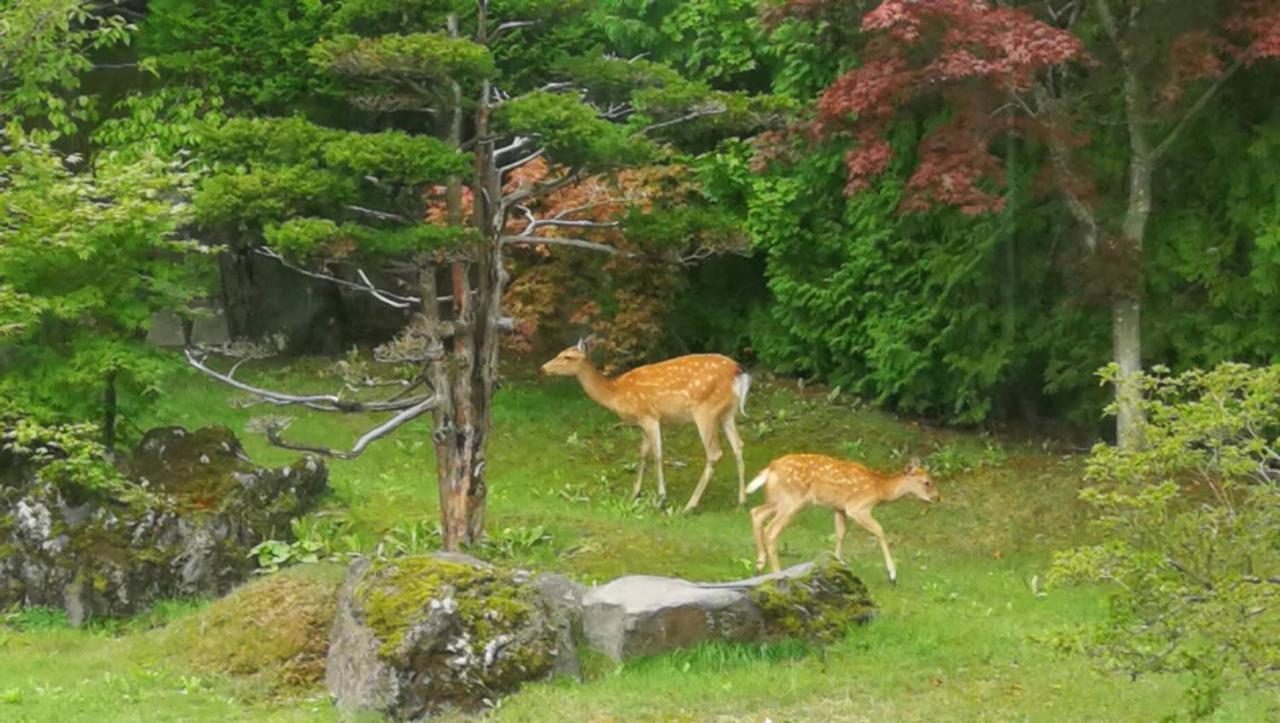 札幌市 千桜幻ヴィラ エクステリア 写真