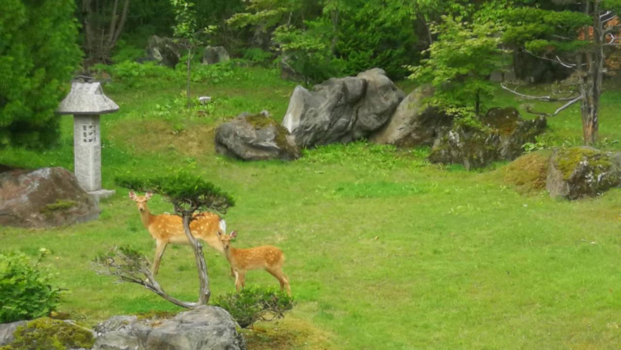 札幌市 千桜幻ヴィラ エクステリア 写真